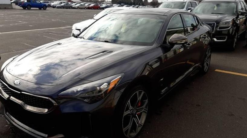 KIA STINGER 2020 KNAE55LC7L6079465 image