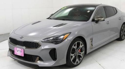 KIA STINGER 2020 KNAE45LC4L6073366 image