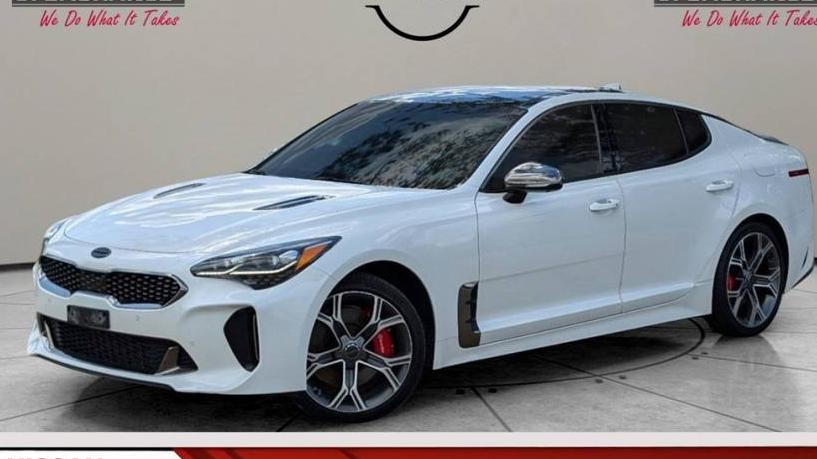 KIA STINGER 2020 KNAE55LC1L6083124 image