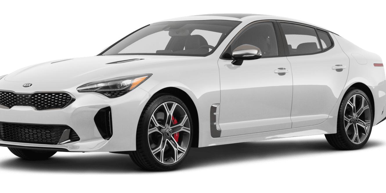 KIA STINGER 2020 KNAE55LC0L6081977 image