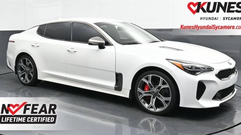 KIA STINGER 2020 KNAE35LCXL6074797 image