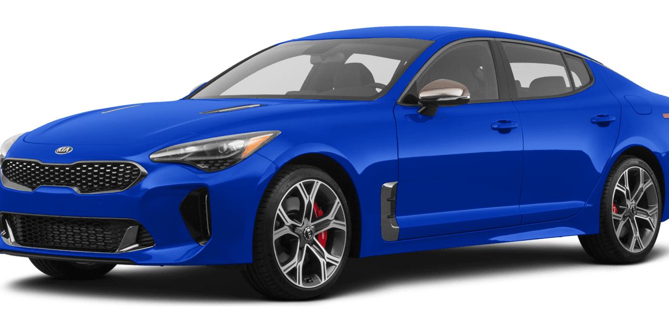 KIA STINGER 2020 KNAE45LCXL6076210 image