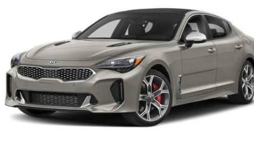 KIA STINGER 2020 KNAE45LC4L6084531 image