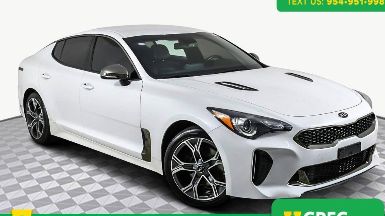 KIA STINGER 2020 KNAE15LA6L6076258 image