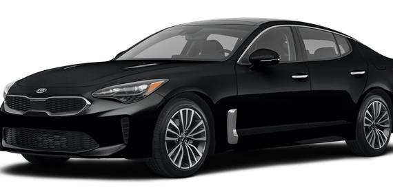 KIA STINGER 2020 KNAE15LA5L6076171 image