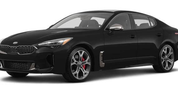 KIA STINGER 2020 KNAE55LC7L6075948 image