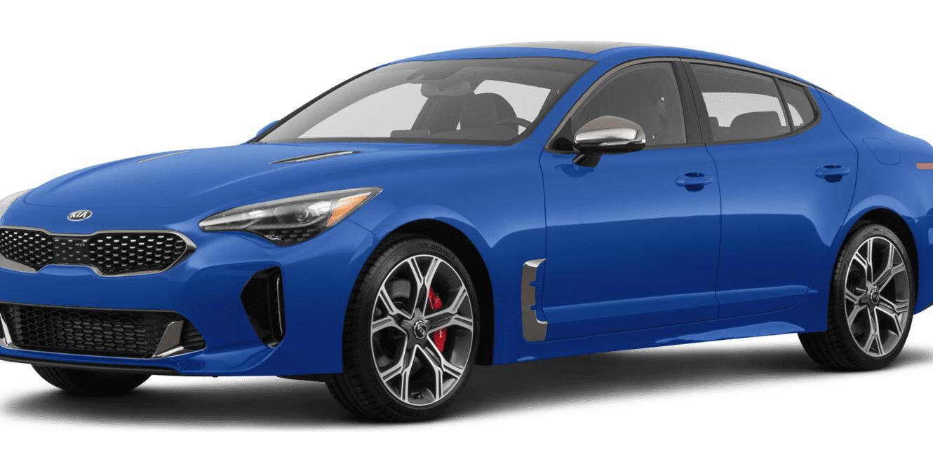 KIA STINGER 2020 KNAE55LC6L6078727 image