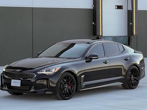 KIA STINGER 2020 KNAE55LC7L6071821 image KIA STINGER 2020 KNAE55LC7L6071821 image