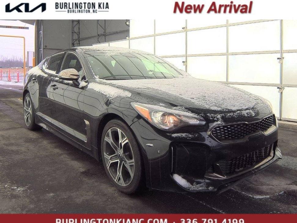 KIA STINGER 2020 KNAE15LA9L6079736 image