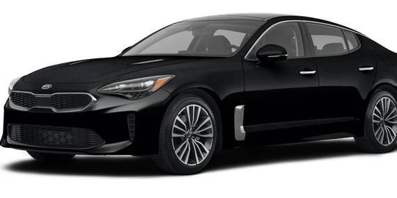 KIA STINGER 2020 KNAE15LA3L6077478 image