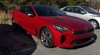 KIA STINGER 2020 KNAE55LC9L6071920 image