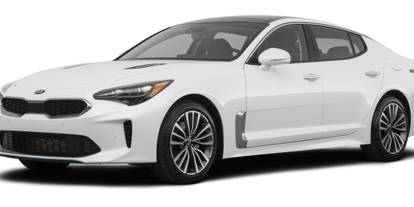 KIA STINGER 2020 KNAE15LA1L6074269 image