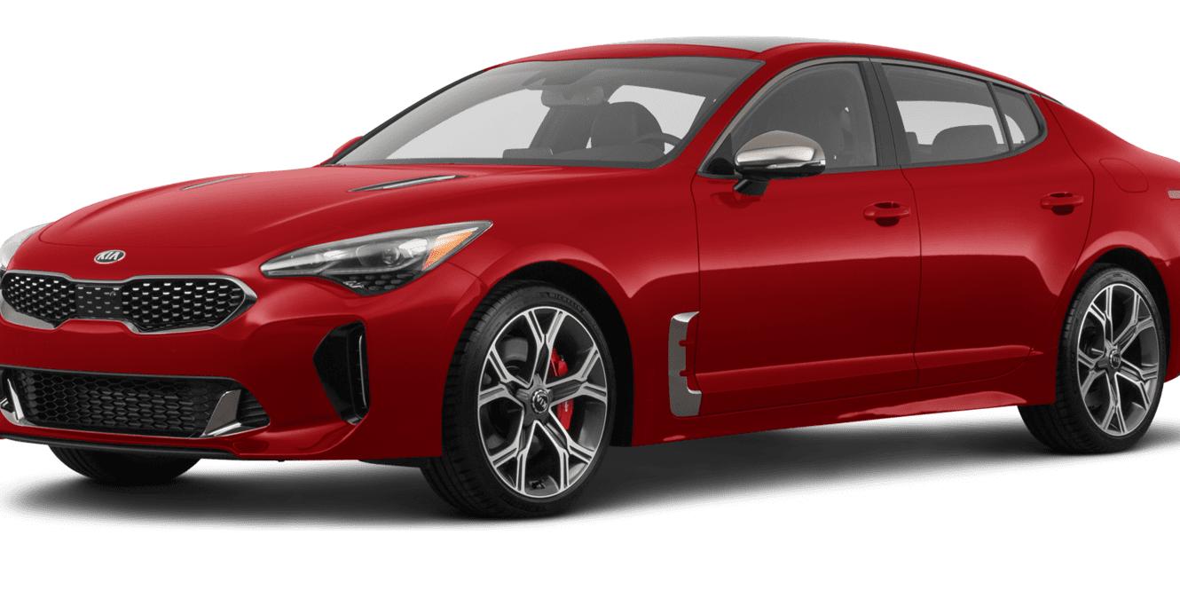 KIA STINGER 2020 KNAE55LC3L6085649 image