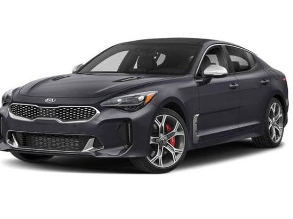 KIA STINGER 2020 KNAE15LA2L6073664 image