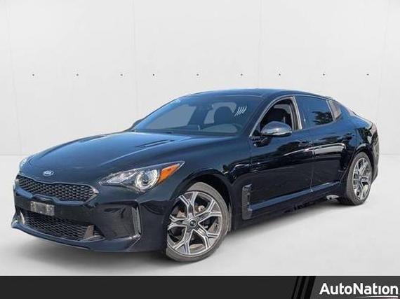 KIA STINGER 2020 KNAE15LA8L6078951 image