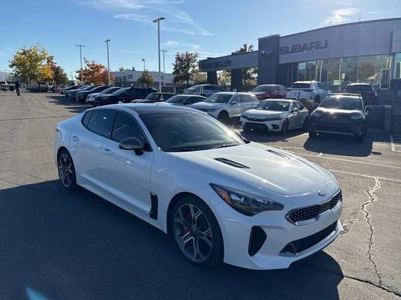 KIA STINGER 2020 KNAE45LC2L6081014 image