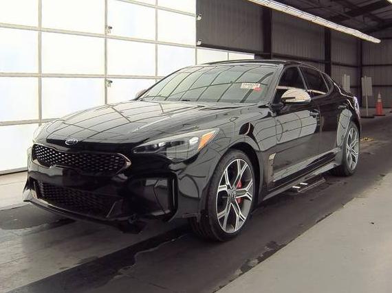 KIA STINGER 2020 KNAE35LC4L6080188 image