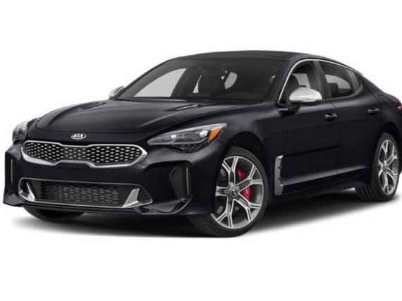 KIA STINGER 2020 KNAE55LC0L6071823 image