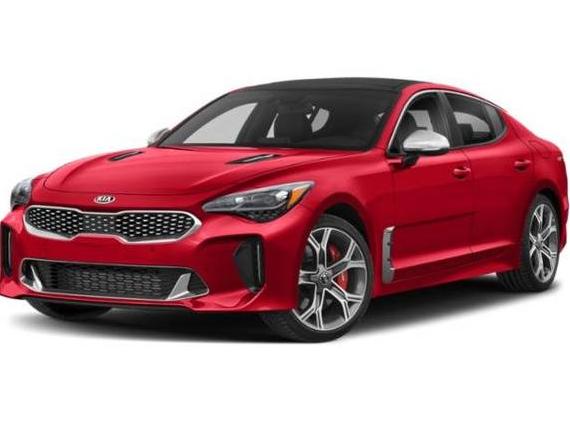 KIA STINGER 2020 KNAE15LA6L6081671 image