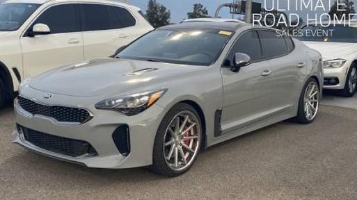 KIA STINGER 2020 KNAE45LC1L6083692 image