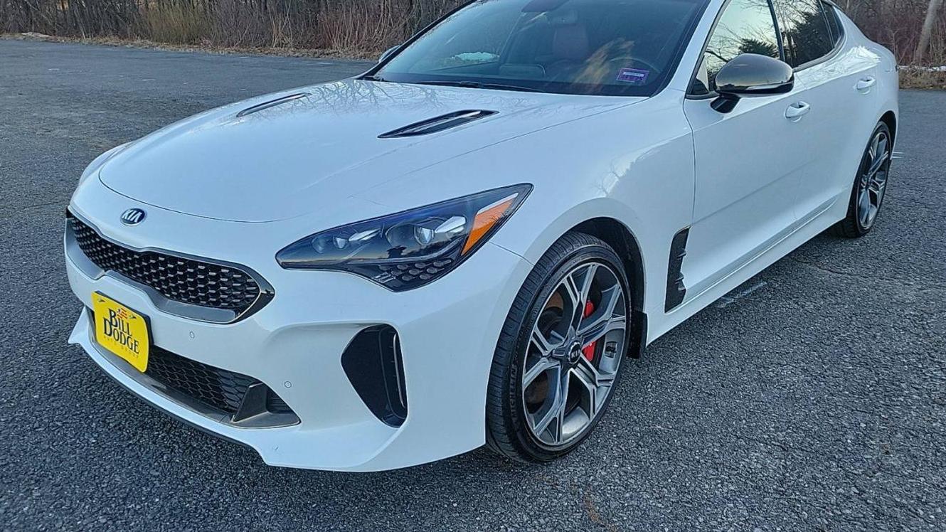 KIA STINGER 2020 KNAE35LCXL6072256 image