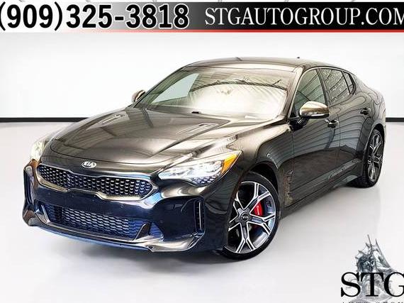 KIA STINGER 2020 KNAE35LC8L6083207 image