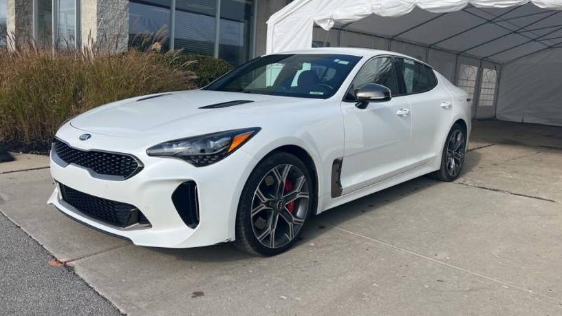 KIA STINGER 2020 KNAE35LC8L6074491 image