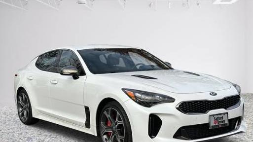 KIA STINGER 2020 KNAE35LC6L6075624 image