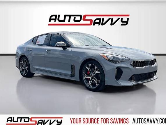 KIA STINGER 2020 KNAE55LC0L6078660 image