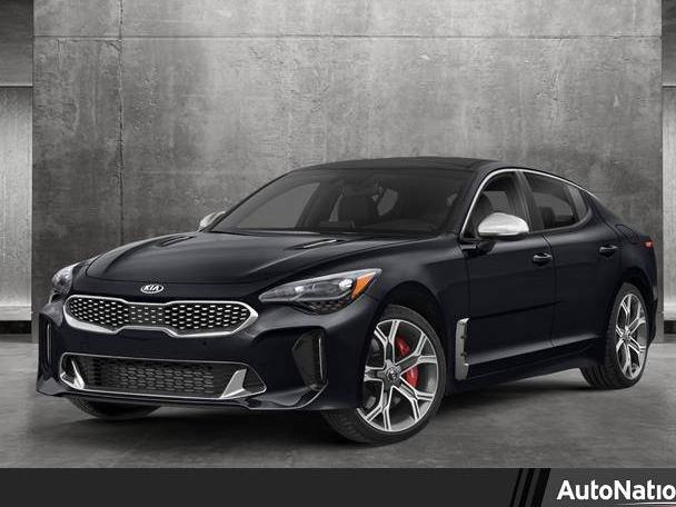 KIA STINGER 2020 KNAE15LA8L6084572 image