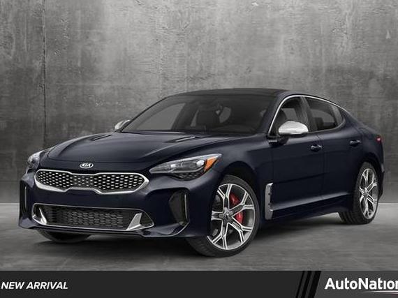 KIA STINGER 2020 KNAE35LC0L6085355 image