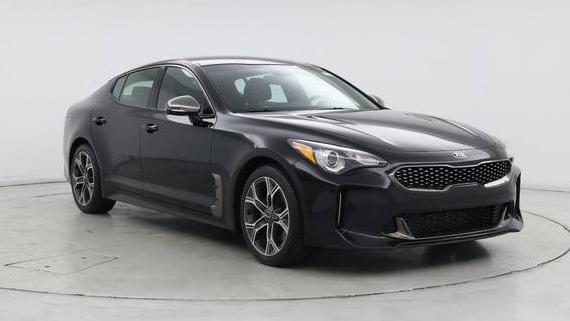 KIA STINGER 2020 KNAE15LA6L6087101 image