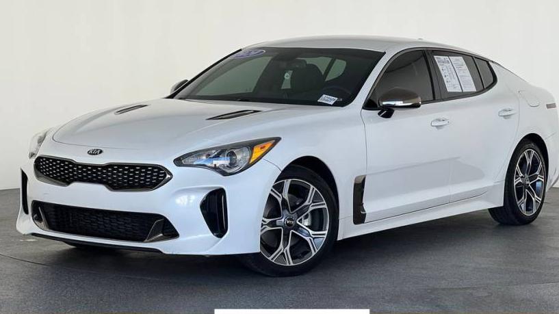 KIA STINGER 2020 KNAE15LA7L6075233 image