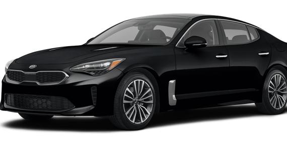 KIA STINGER 2020 KNAE15LA9L6087111 image