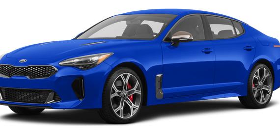 KIA STINGER 2020 KNAE35LC6L6085070 image