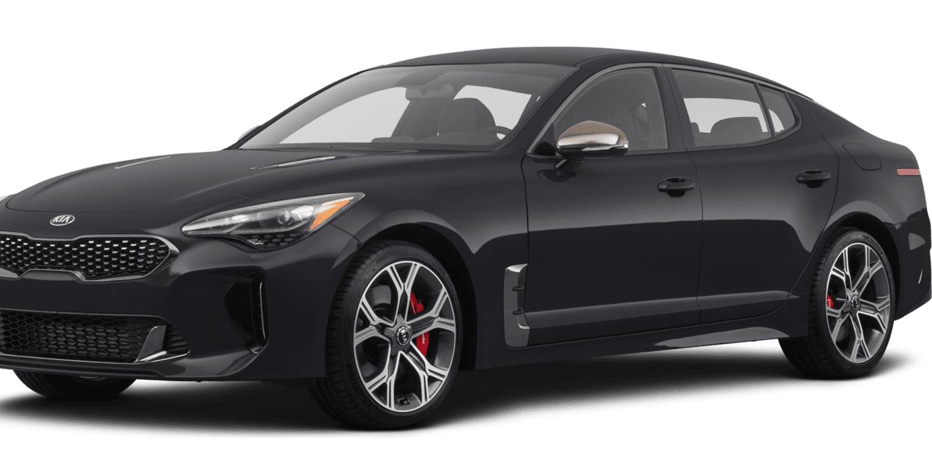 KIA STINGER 2020 KNAE35LC0L6085372 image