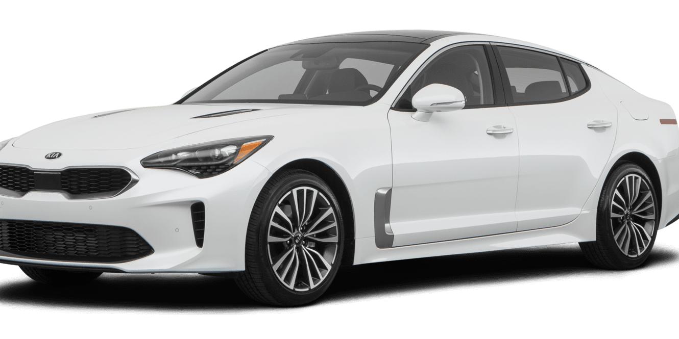 KIA STINGER 2020 KNAE15LA1L6080850 image