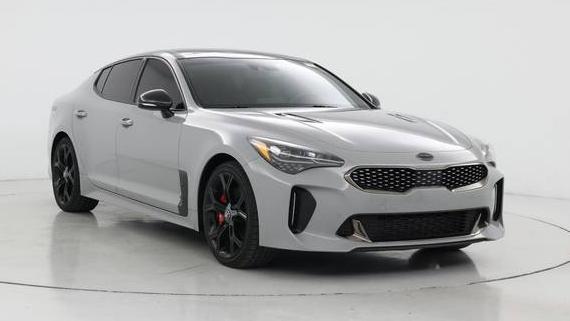 KIA STINGER 2020 KNAE45LC8L6086993 image
