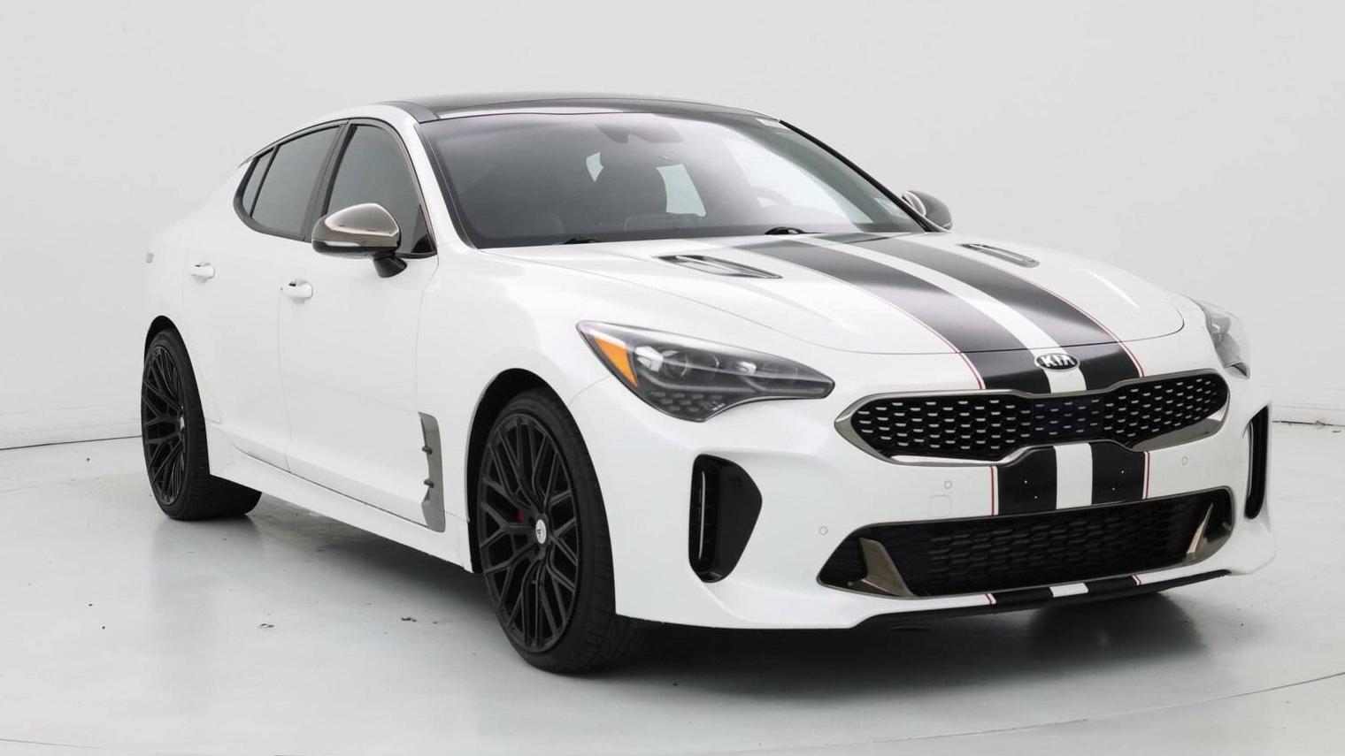 KIA STINGER 2020 KNAE45LC3L6075691 image