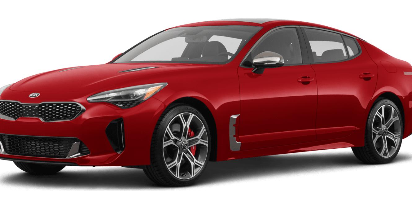 KIA STINGER 2020 KNAE55LC7L6085573 image