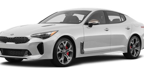 KIA STINGER 2020 KNAE35LC3L6085446 image