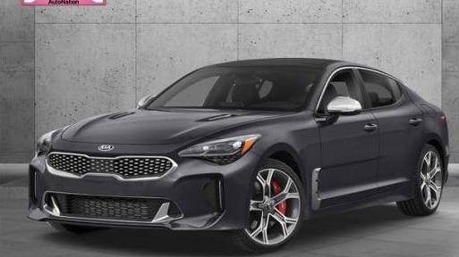 KIA STINGER 2020 KNAE15LA6L6078589 image