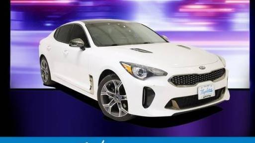 KIA STINGER 2020 KNAE15LA4L6074363 image