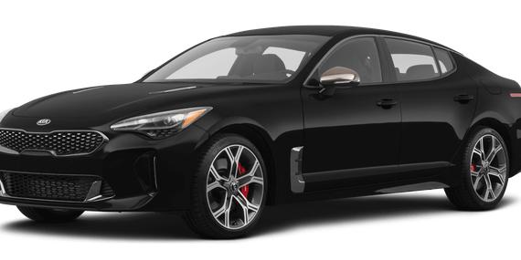 KIA STINGER 2020 KNAE35LC6L6084565 image