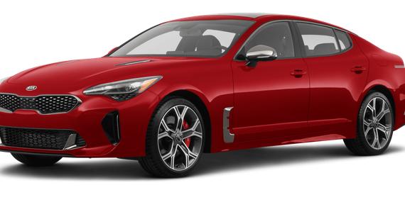 KIA STINGER 2020 KNAE55LC6L6081501 image