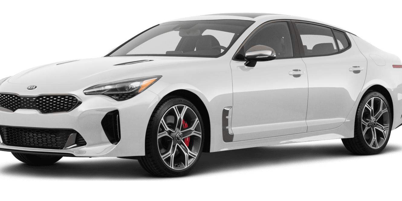 KIA STINGER 2020 KNAE55LC8L6076235 image