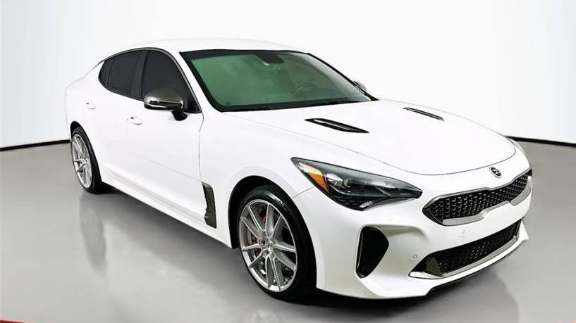 KIA STINGER 2020 KNAE35LC6L6074795 image