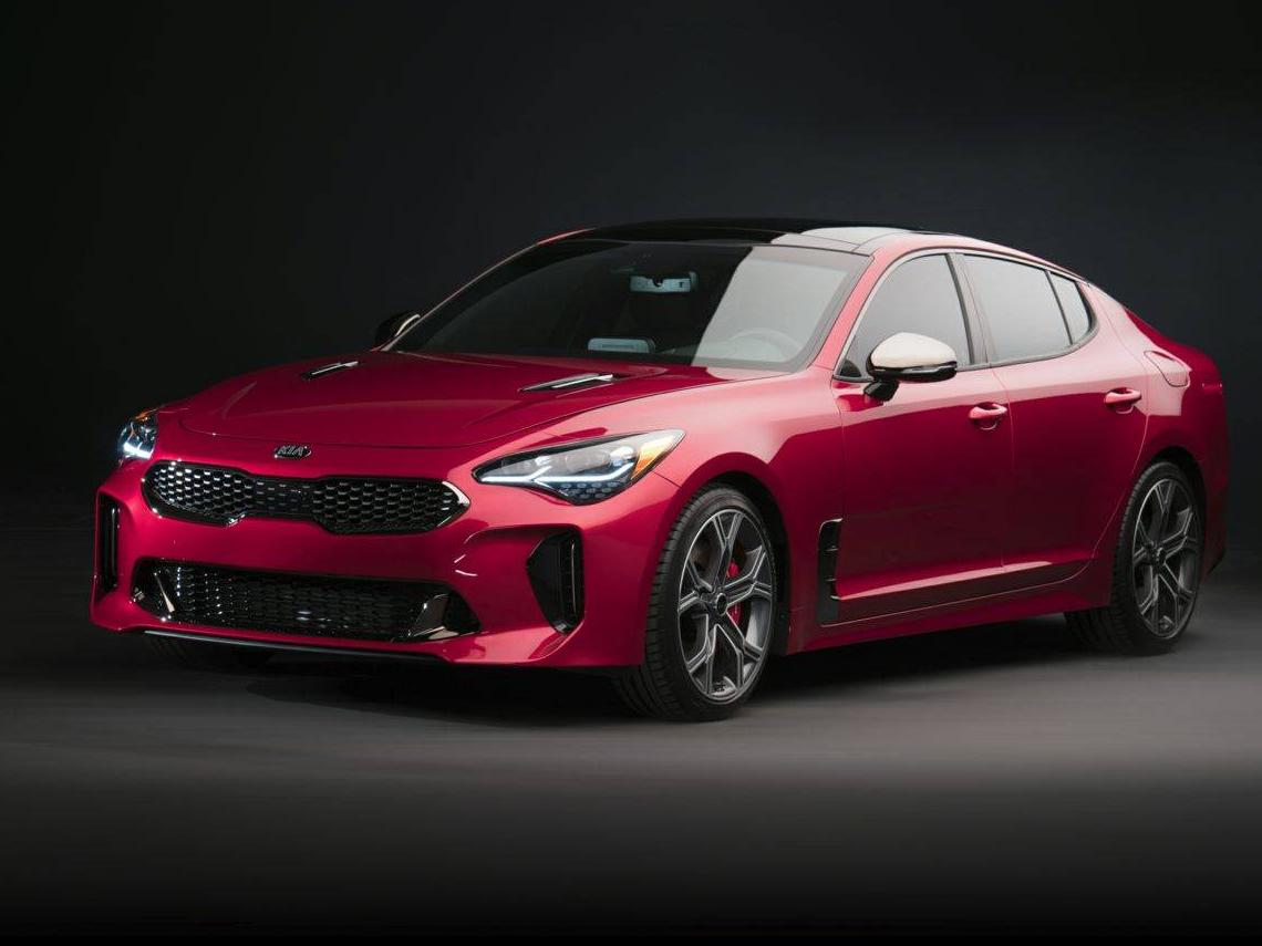 KIA STINGER 2020 KNAE35LC4L6084354 image