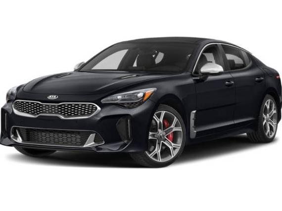 KIA STINGER 2020 KNAE45LC1L6082347 image