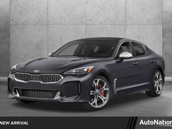 KIA STINGER 2020 KNAE15LAXL6081673 image